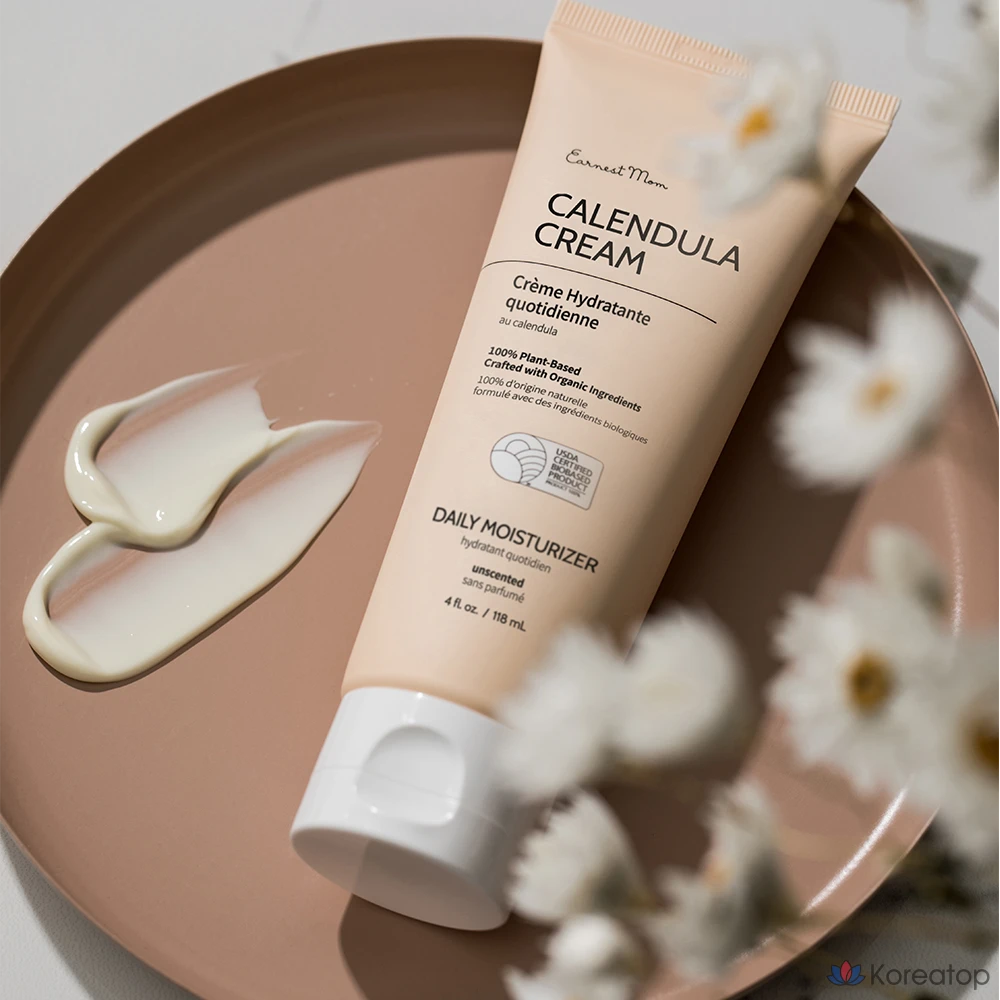 Крем-масло с календулой Cetaphil Mom, 118 мл, 1 упаковка