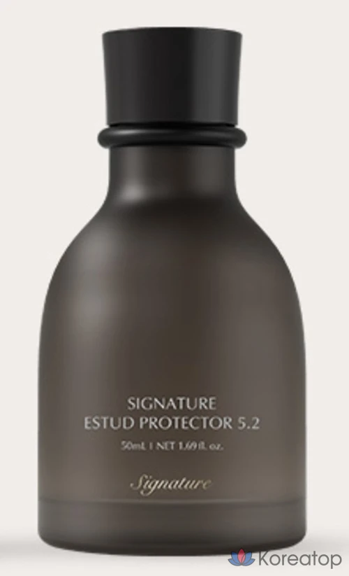 Demar3 Signature Estude Protector 5.2, ампула, 50 мл, 1 шт., фото 2