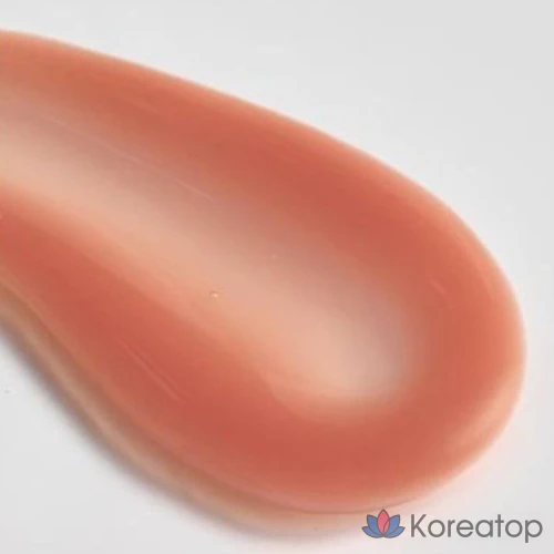 Укрепляющее средство для ногтей Ohora Natural Glow Milk Syrup Nail Strengthener, 15 мл, 1 шт.