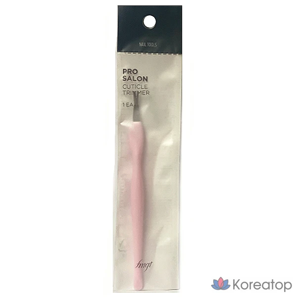 Триммер для кутикулы The Face Shop FMGT Pro Salon, 1 шт.