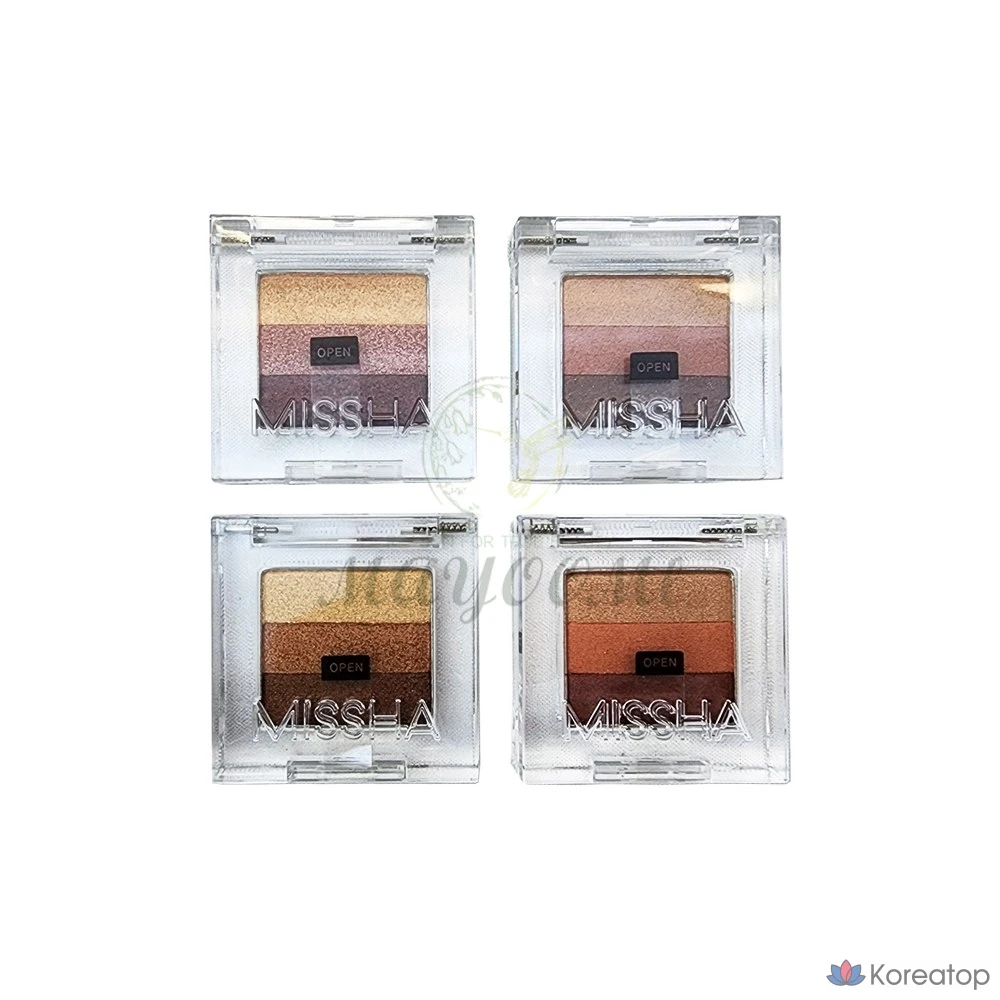 Монета Missha Triple Shadow, № 20, винтажная, 1 шт.