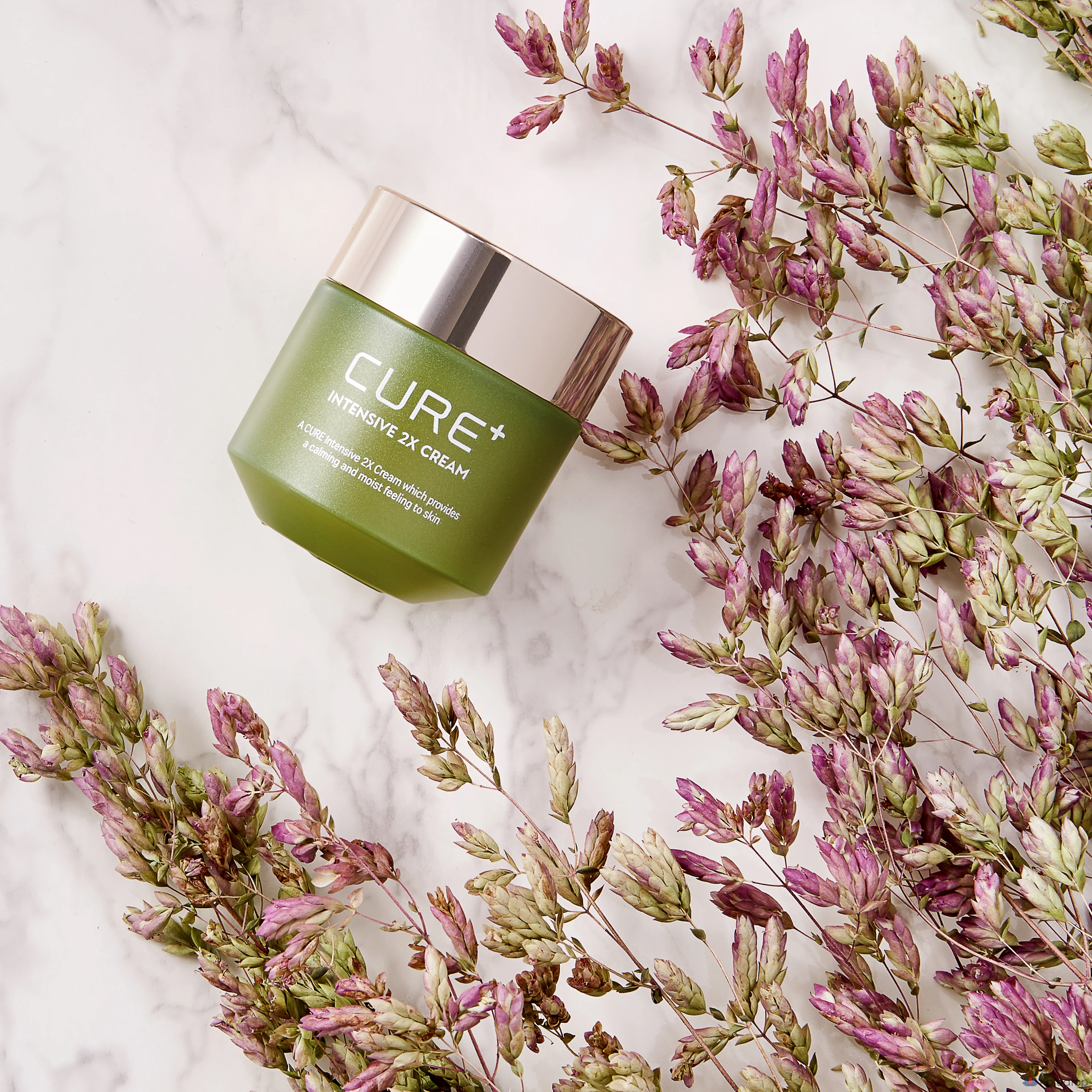 Крем KIM JEONG MOON Aloe Cure Intensive 2X, 50 г, 1 шт., фото 4