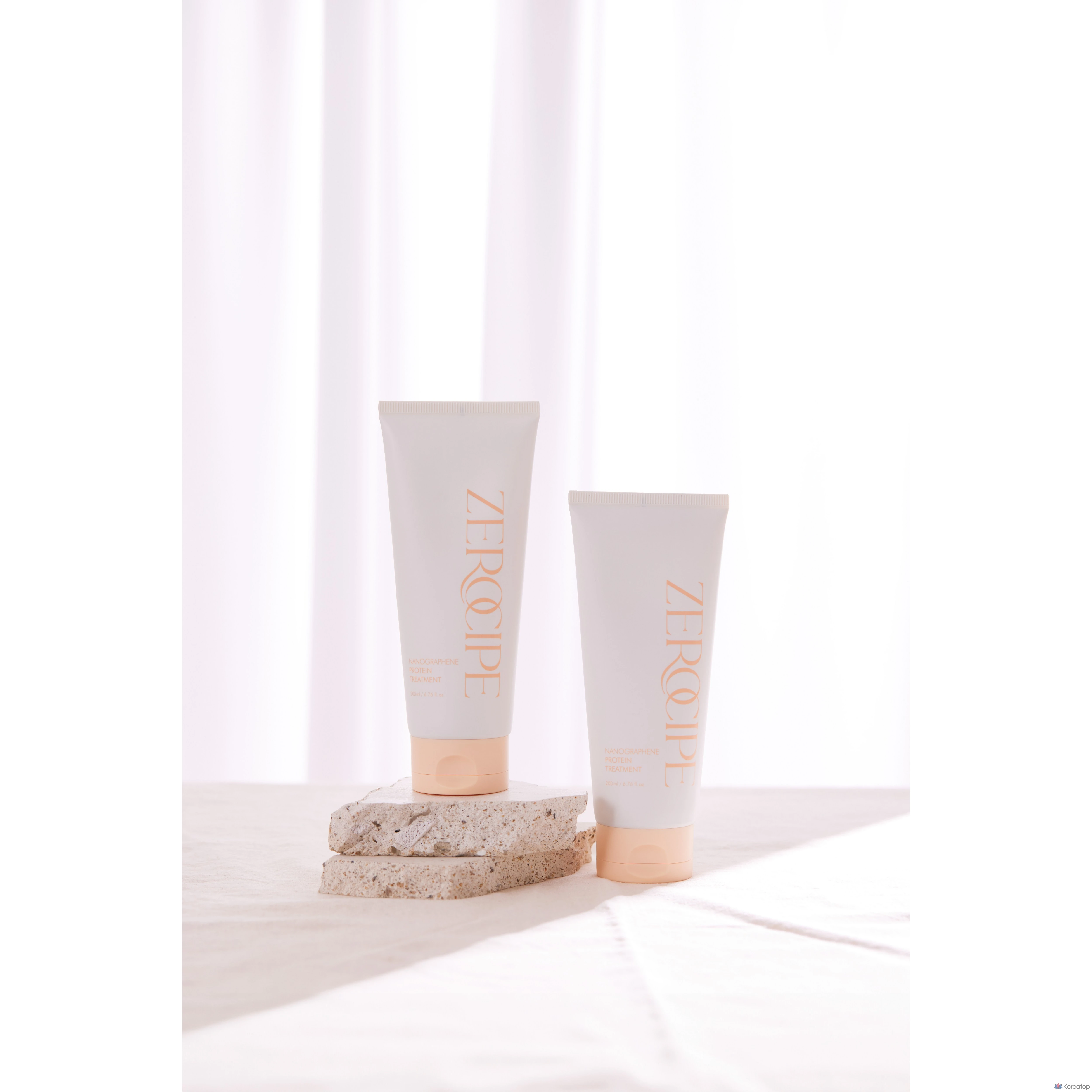 Средство для обработки белка ZeroCP Nanographene, 1 шт., 200 мл