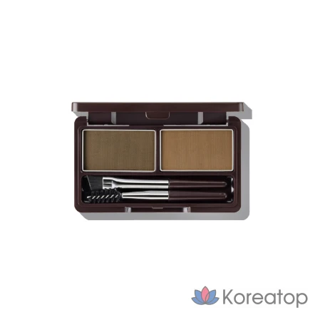 Набор для бровей The Saem, 5 г, 1 шт.