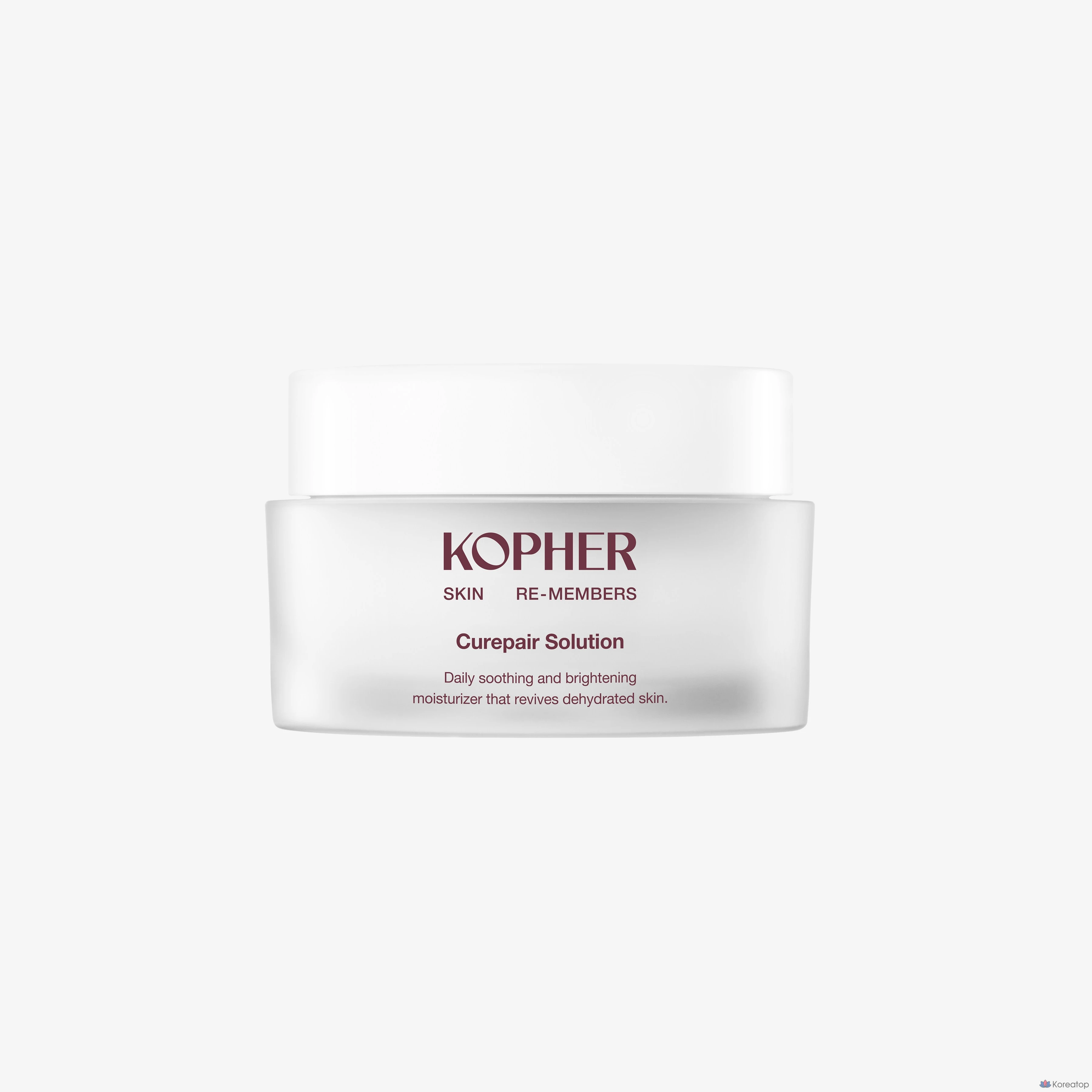 Крем Kopher Whitening Pigmentation High Moisture Solution Cream, 50 мл, 1 шт.