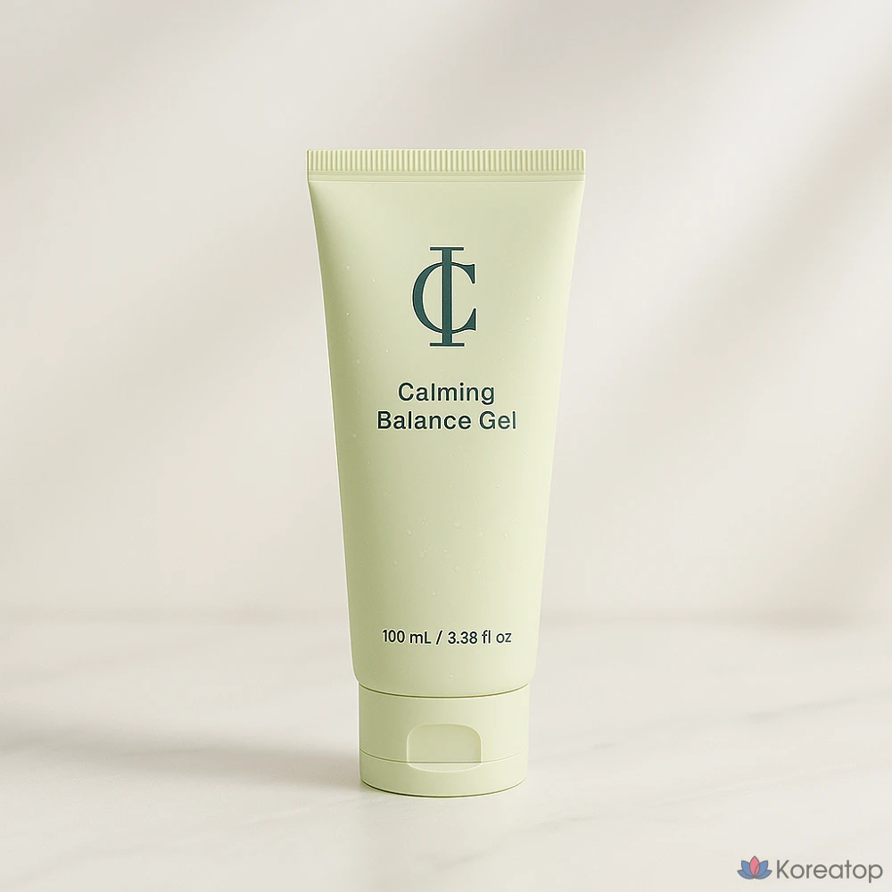 Успокаивающий балансирующий гель Incellderm Basic Cosmetics, фото 3