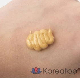 Пенка для умывания Sooryehan Cheonsam Golden Cleansing Foam, 160 мл, 1 шт., фото 2