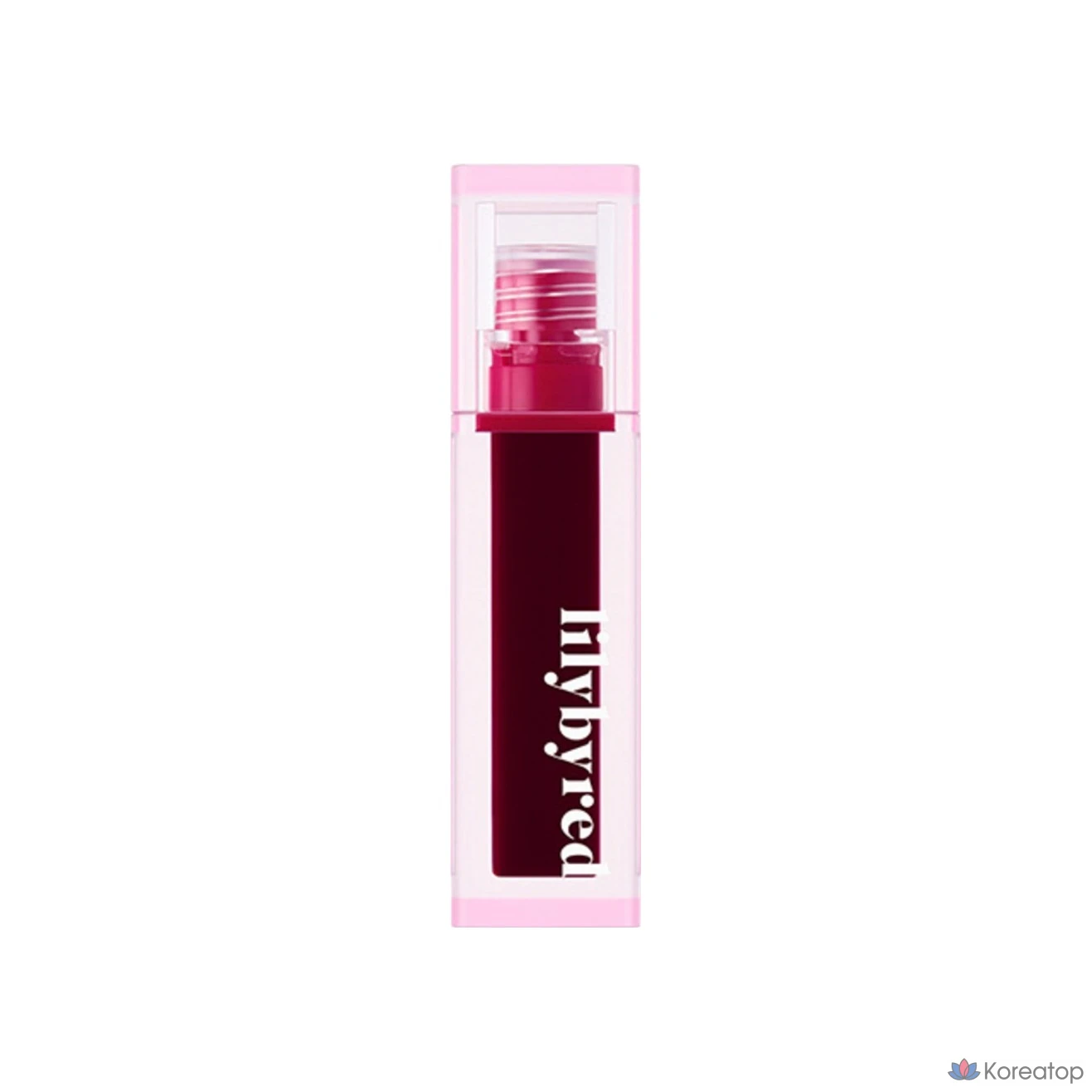 Lilybyred Juicy Liar Water Tint, 03 Plum Martini, 1 шт., фото 2