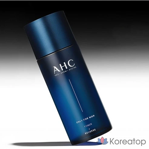 Набор средств по уходу за кожей AHC Only for Men Skincare из 2 предметов