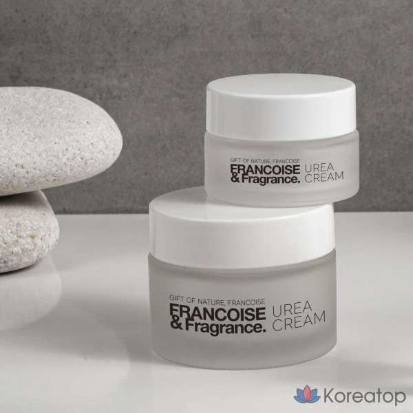 Крем с мочевиной Francoise&amp;fragrance., 100 г, 1 упаковка