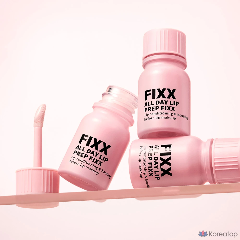 Бальзам для губ So Natural Powder Room All Day Lip Prep Fixer, 10 мл, 1 шт.