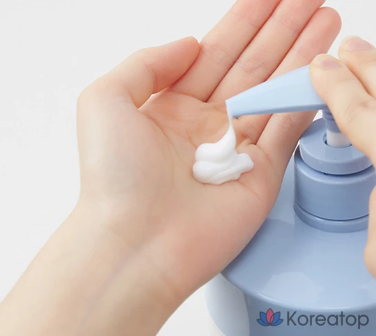 Увлажняющий лосьон для тела Pure Derma без запаха, 1 л, 1 шт.