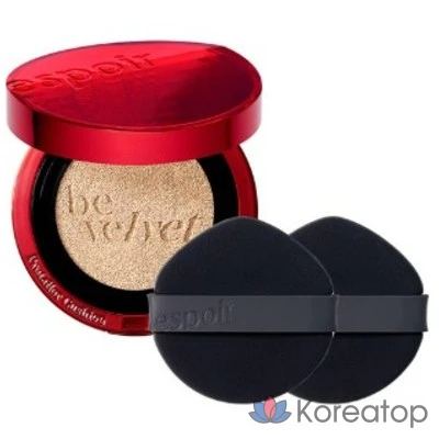 Кушон Espoir Pro Tailor Be Velvet Cover Cushion, оттенок 22 Petal, 13 г, 1 шт.