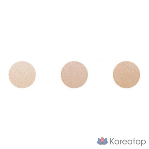Кушон для лица AGE 20&#039;s Signature Pact Intense Cover SPF50+AGE 21 тон, тональный крем + набор для заправки 14 г х 2 упаковки, № 23