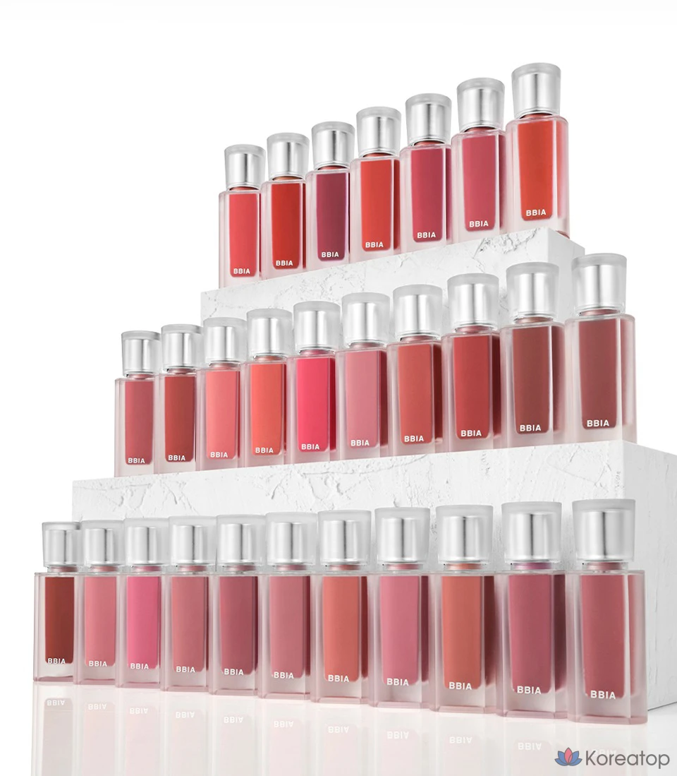 Тинт для губ BBIA Last Velvet Tint, оттенок V17, 1 шт., фото 4