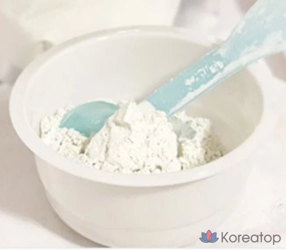 Набор для моделирования лица Lindsay Carrying Herb Modeling Pack, 330 г, 1 упаковка.