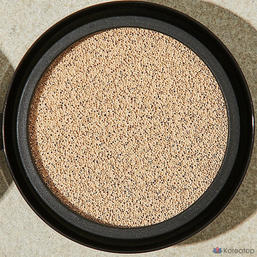 Jeong Saem Mool Skin Nude Cover Layer Cushion Refill, 14 г, SPF50+ PA+++, Fairlight, 1 шт.