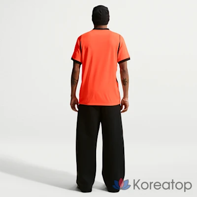 Футбольная футболка мужская Nike Netherlands National Team 2026 Stadium Home Dri-FIT