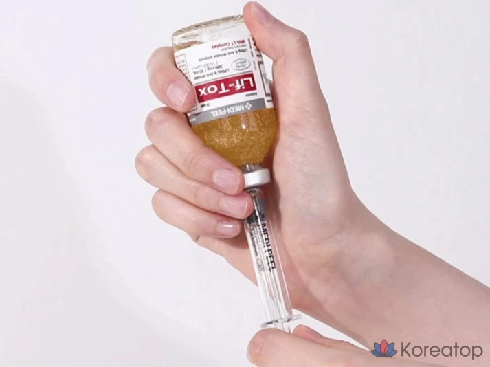 Ампульная сыворотка Medi-Peel Lift Tox Ampoule, 35 мл, 1 шт., фото 5
