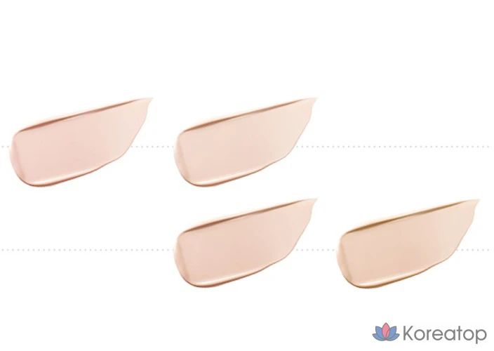Тональный крем VDL Cover Stain Perfecting Foundation EX, 30 мл, 1 шт., V02, фото 5