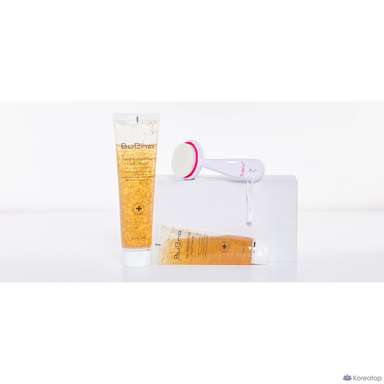 Щетка для микроочистки от загрязнений Bueno, 1 шт.