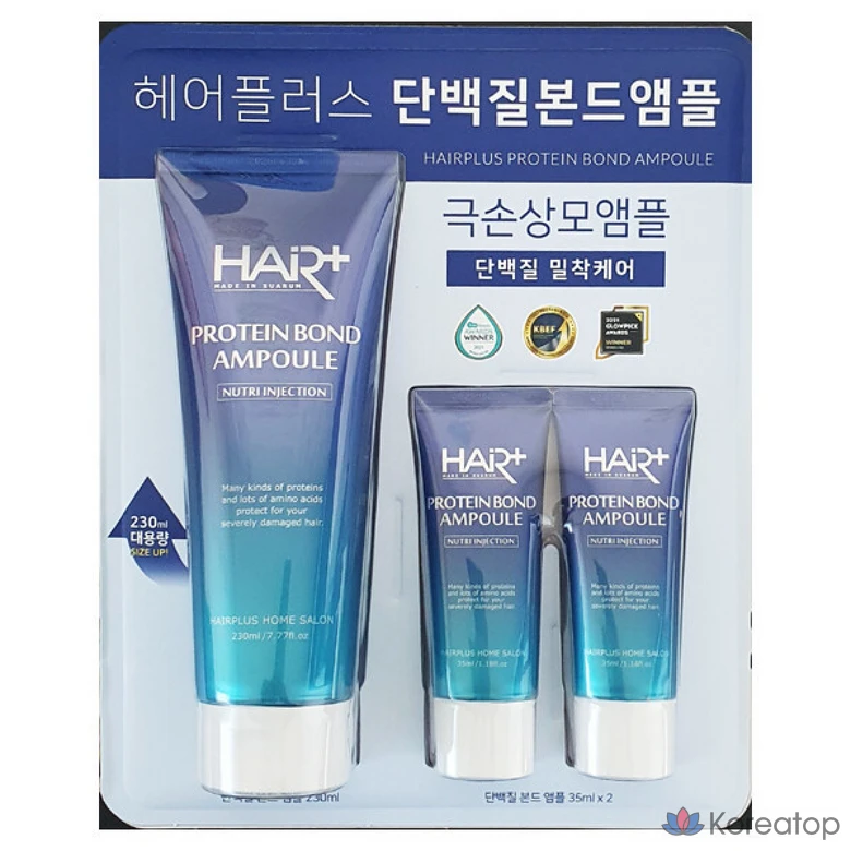 Ампула Hair Plus Protein Bond (+x)