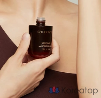 Масло Chogongjin Юнган Джин, 30 мл, 1 шт.