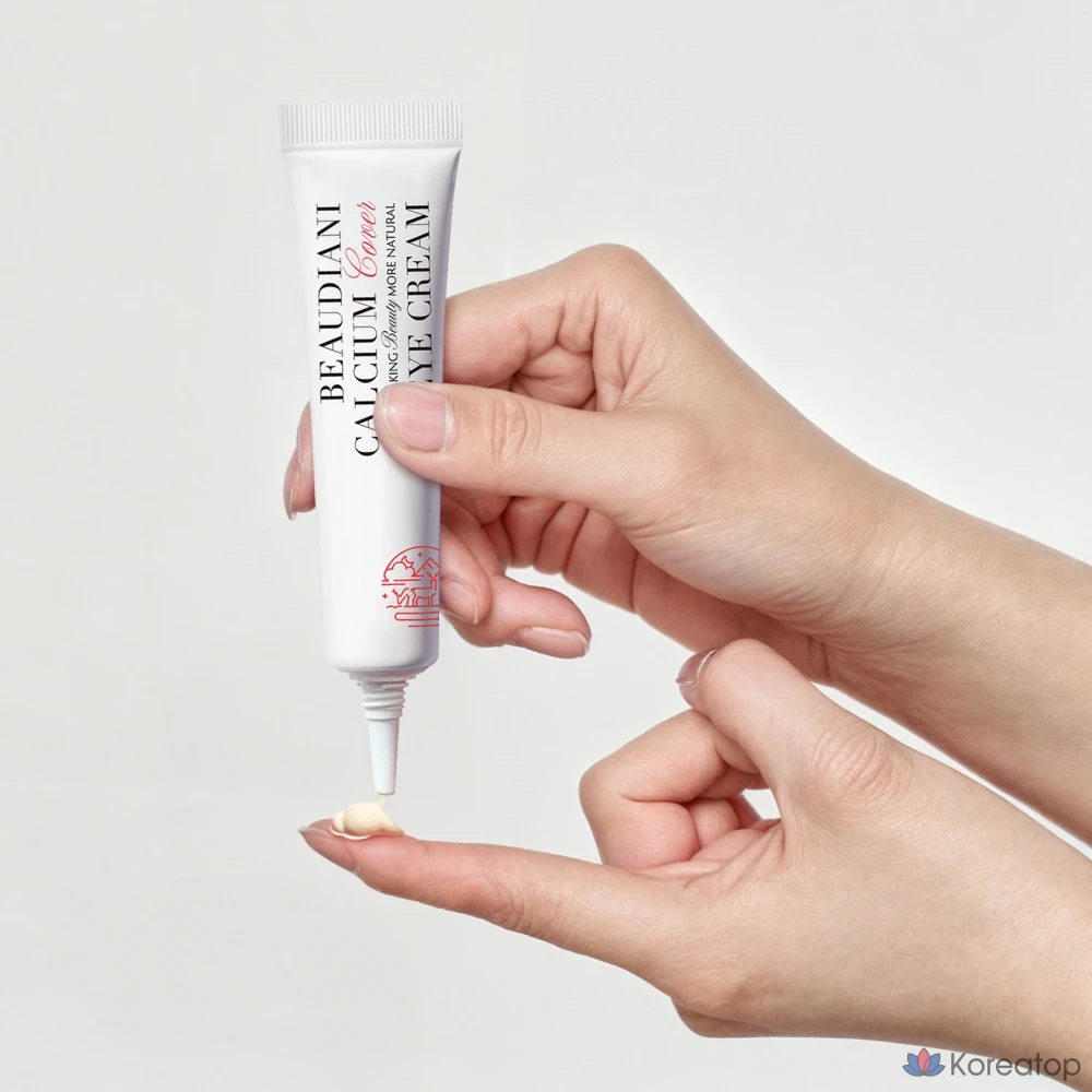 Крем для глаз Beaudiani Calcium Dark Circle Cover, 15 мл, 1 шт.