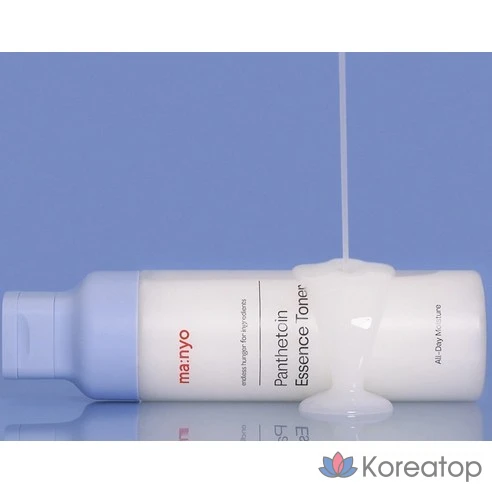 Тоник Manyo Factory Pantetoin Essence