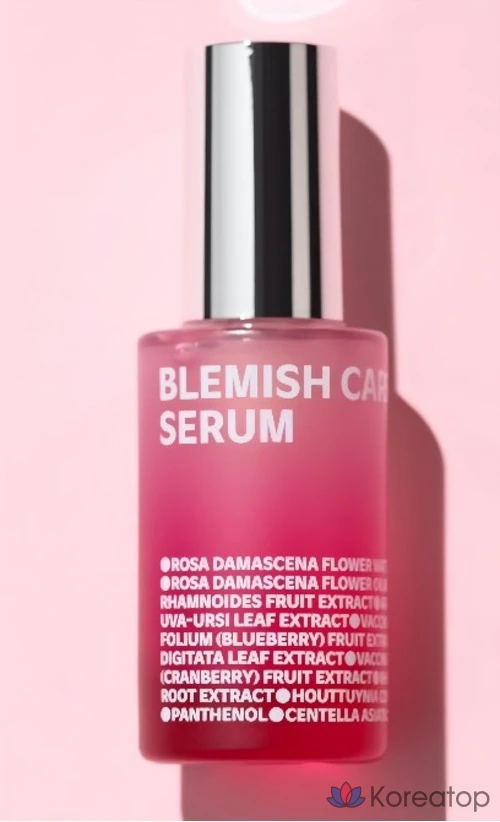 Isoi Blemish Care Up Сыворотка, 50 мл, 1 шт., фото 2