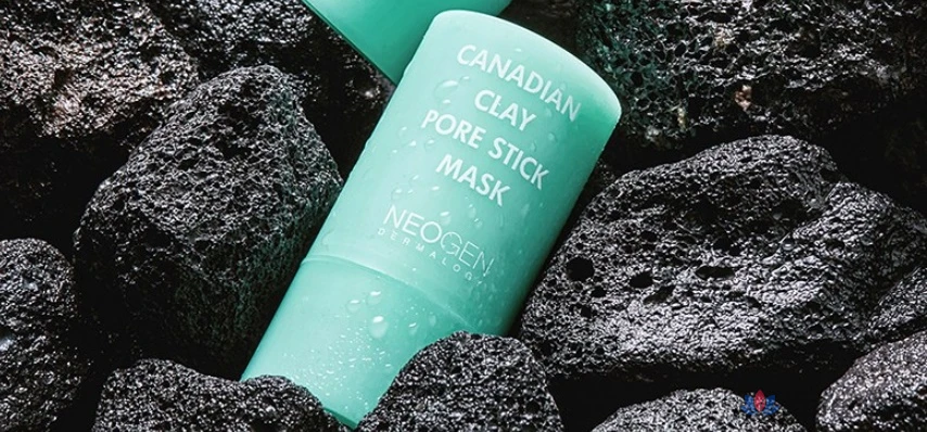 Маска-стик для сужения пор Neogen Canadian Clay Pore Stick Mask, 28 г, 1 упаковка, 1 шт.