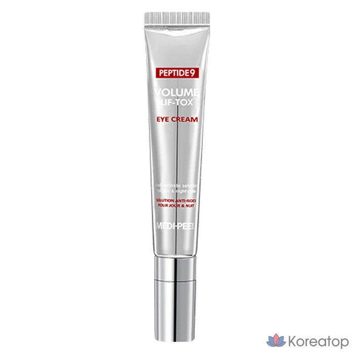Крем для глаз Medi-Peel Peptide9 Volume Lift Tox, 20 г, 1 шт.