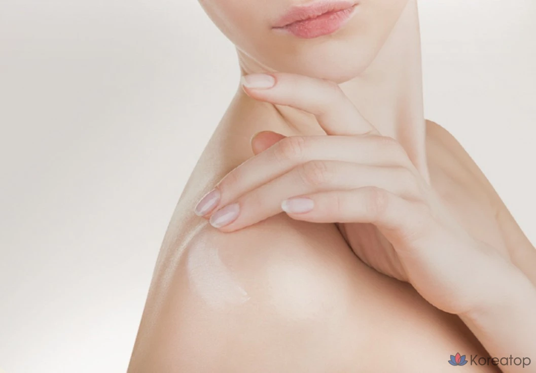 Лосьон для тела On the Body Pure Derma Cica с ароматом белого мускуса, 730 мл, 1 шт.