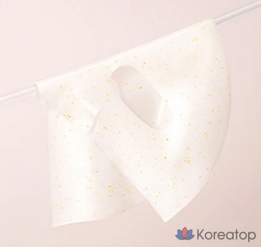 Увлажняющая маска для лица d'Alba с белым трюфелем, двойной курс, 130 г, 1 упаковка.