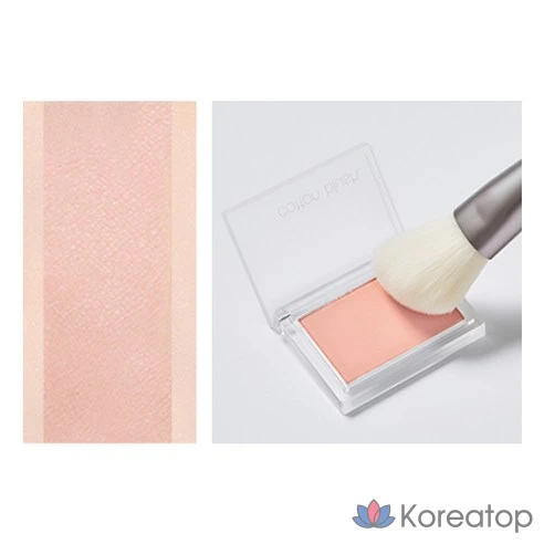 Румяна для лица матовые  Missha