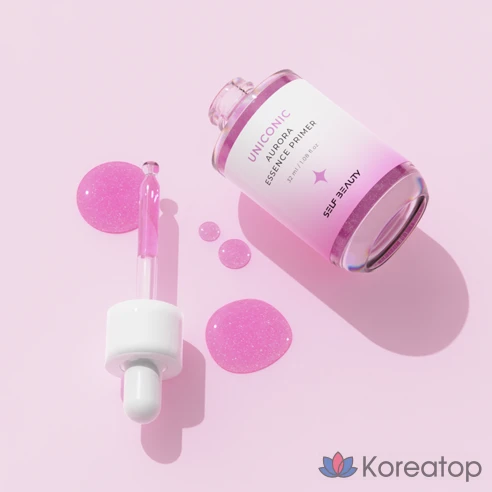 Праймер-эссенция Self Beauty Unicorn Aurora