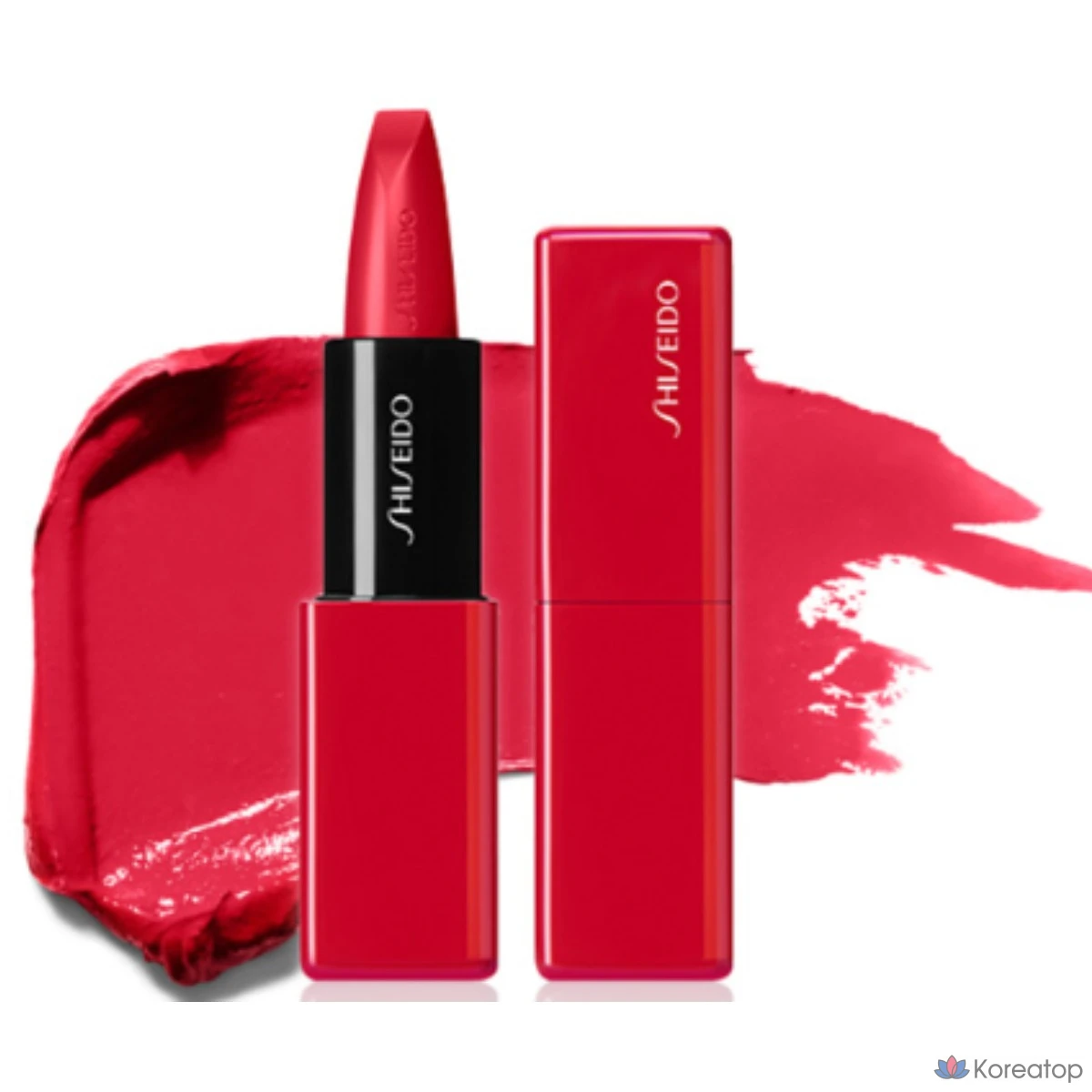 Губная помада Shiseido Techno Satin Gel Lipstick, оттенок 415 Short Circuit, 3.3 г, 1 шт.