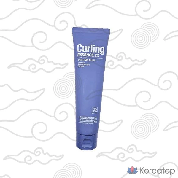 Hair Essence Curling Tangle Volume Magic Dry Care, 1 мл, 1 шт.