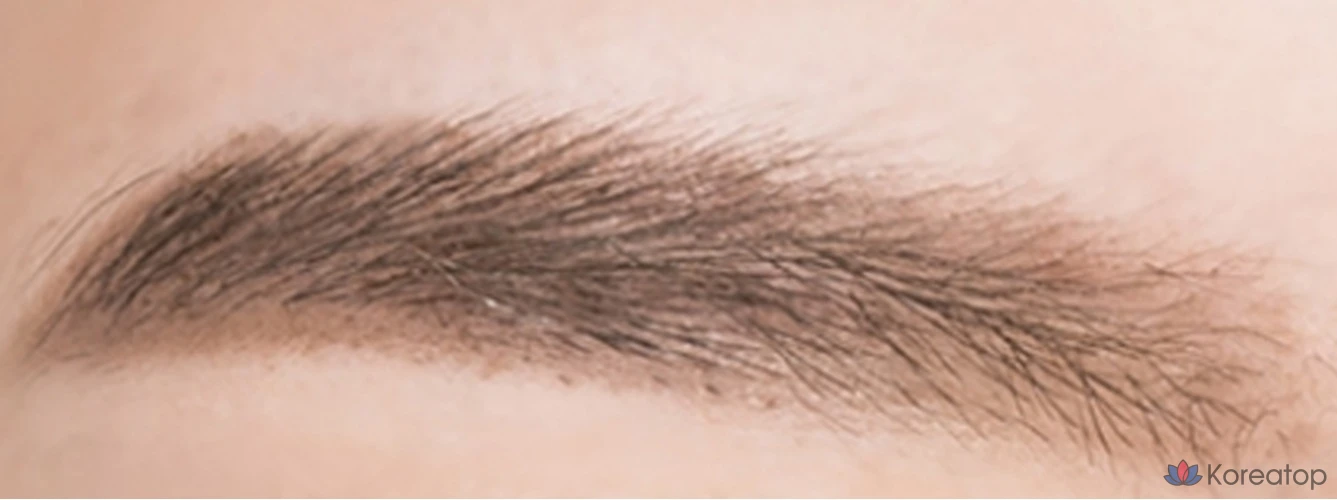 Карандаш для бровей Missha Smudgeproof Wood, 1,47 г, темно-коричневый, 1 шт., фото 5