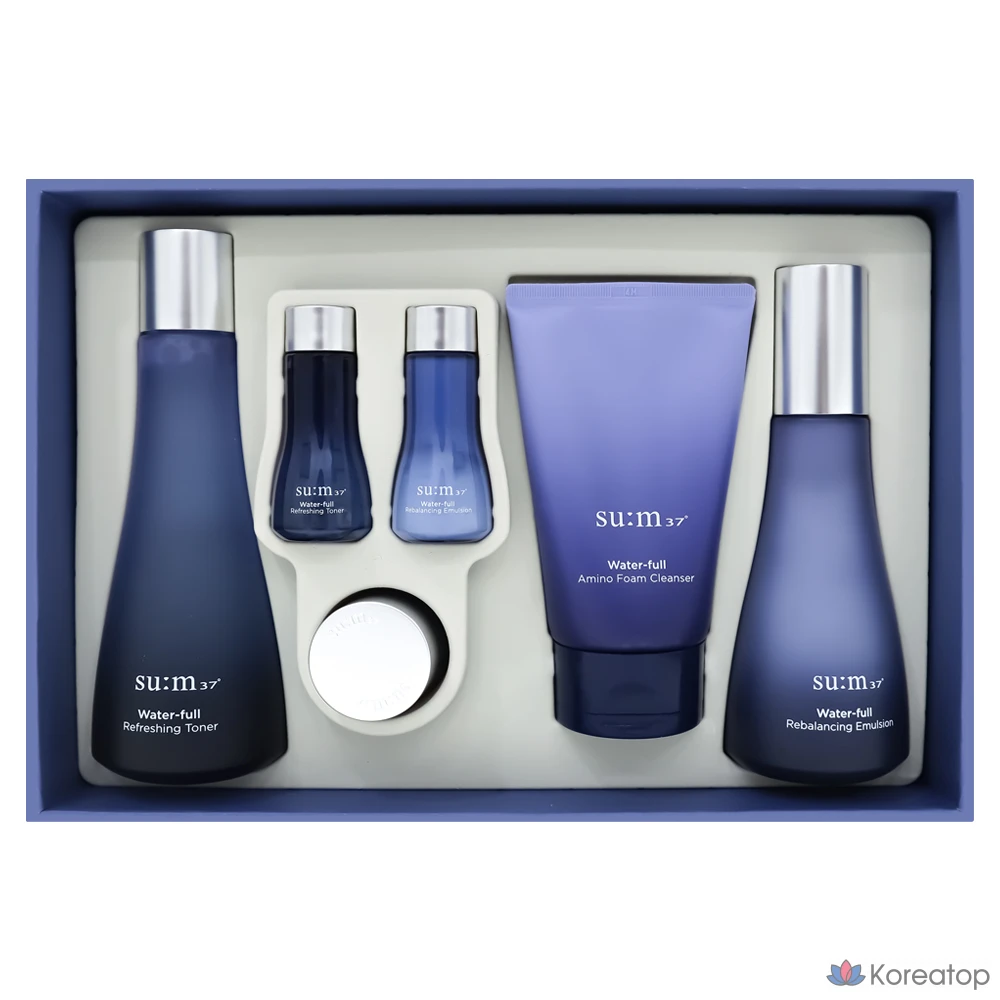 Набор для планирования 37 Degrees Waterful из 2 предметов, 1 комплект