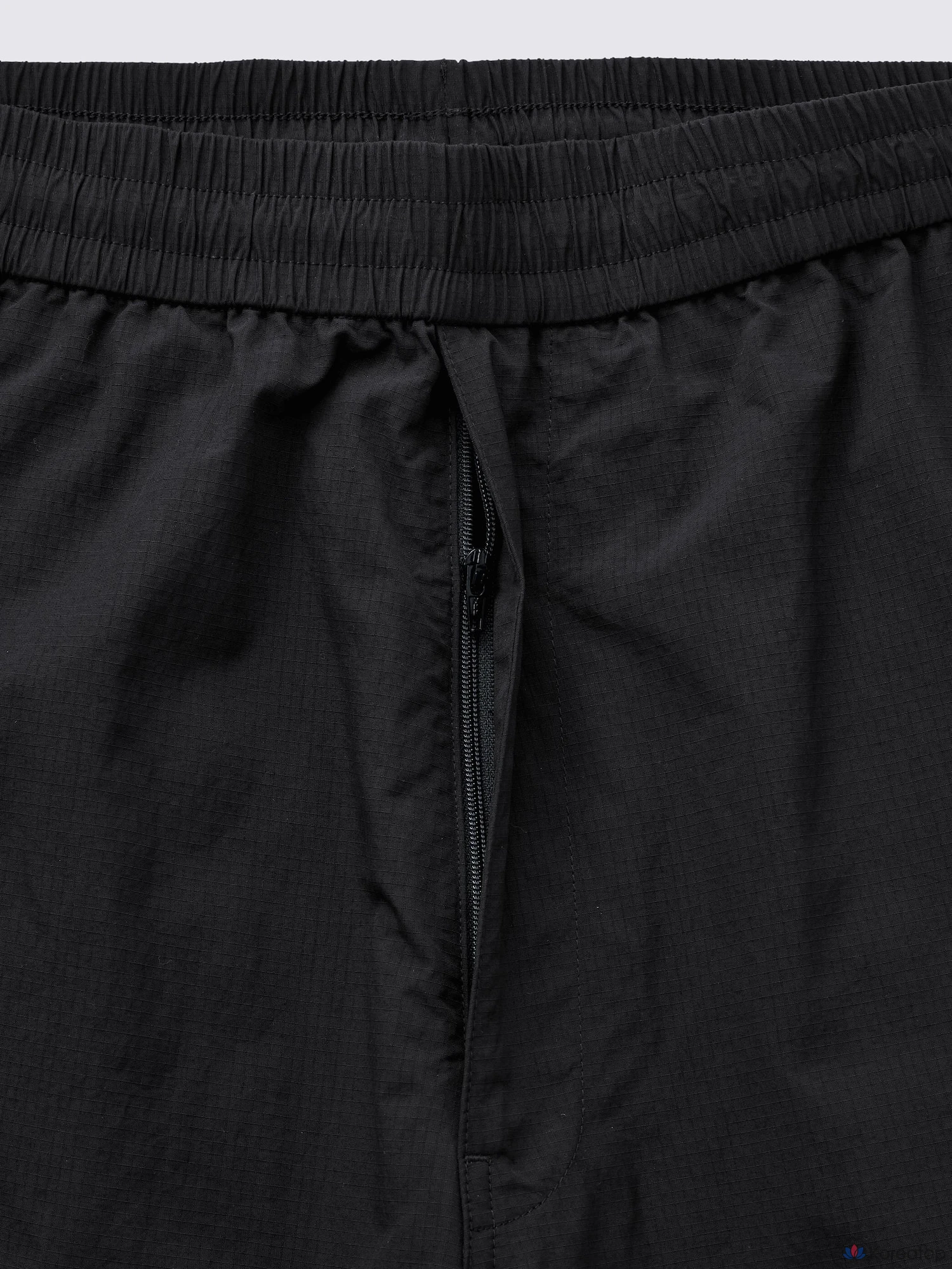 Брюки Uniqlo Nylon Ripstop Wide Utility Pants