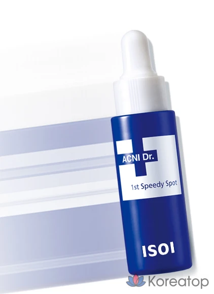 Ампула Isoi Acne Doctor First Speedy Spot, 20 мл, 1 шт., фото 3