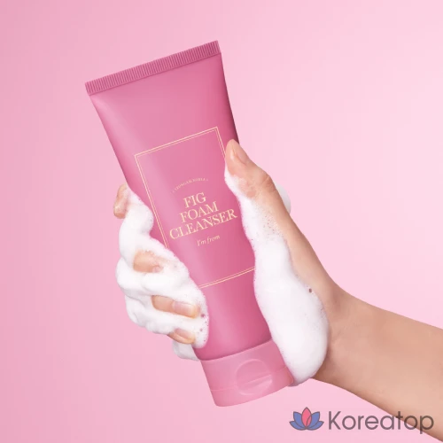 Пенка для умывания I'm From Fig Foam Cleanser, 150 мл, 1 шт.