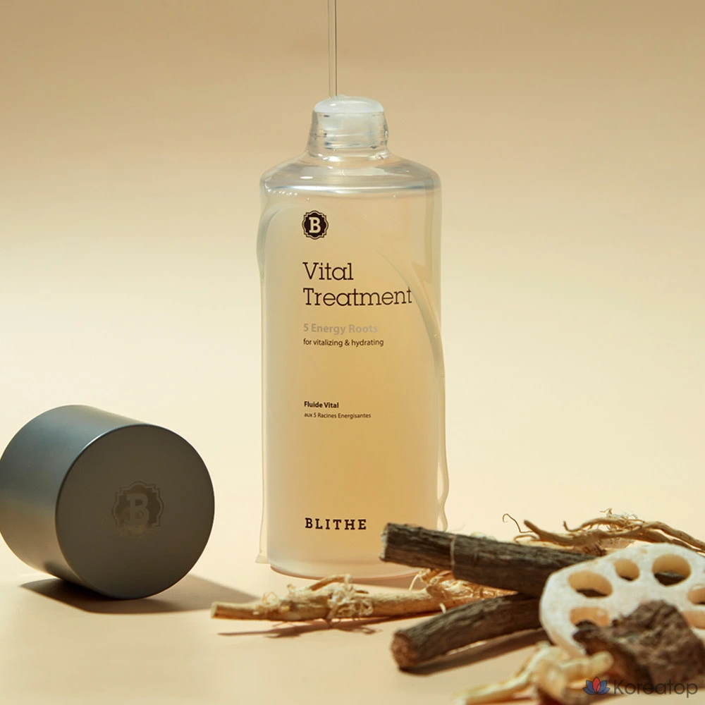 Blythe Vital Treatment 5 Energy Roots, 1 шт., 150 мл