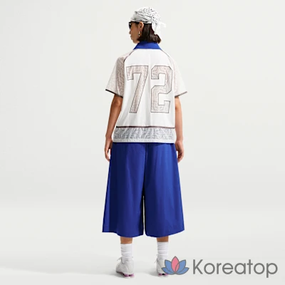 Топ женский Nike Sportswear Lace Polo Jersey Top