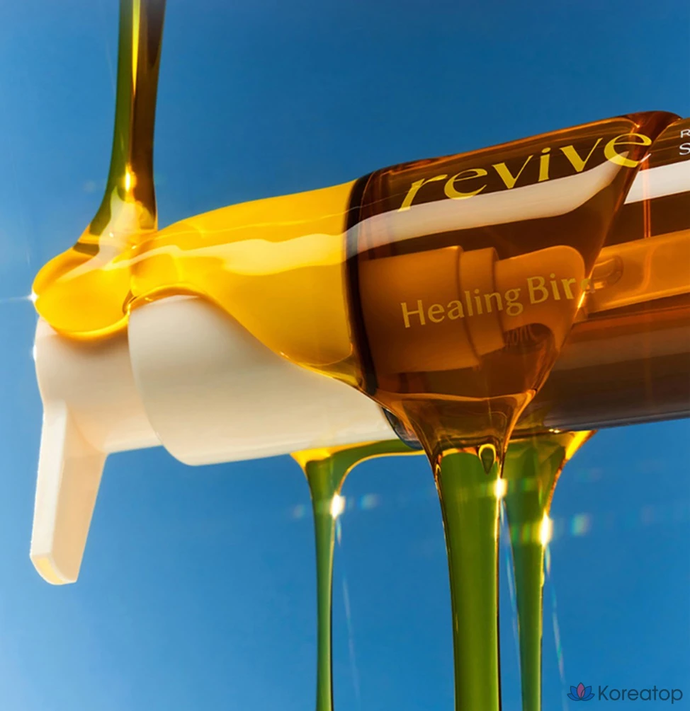 Масло для волос Healing Bird Revive Repair Hair Oil, 70 мл, 1 шт.