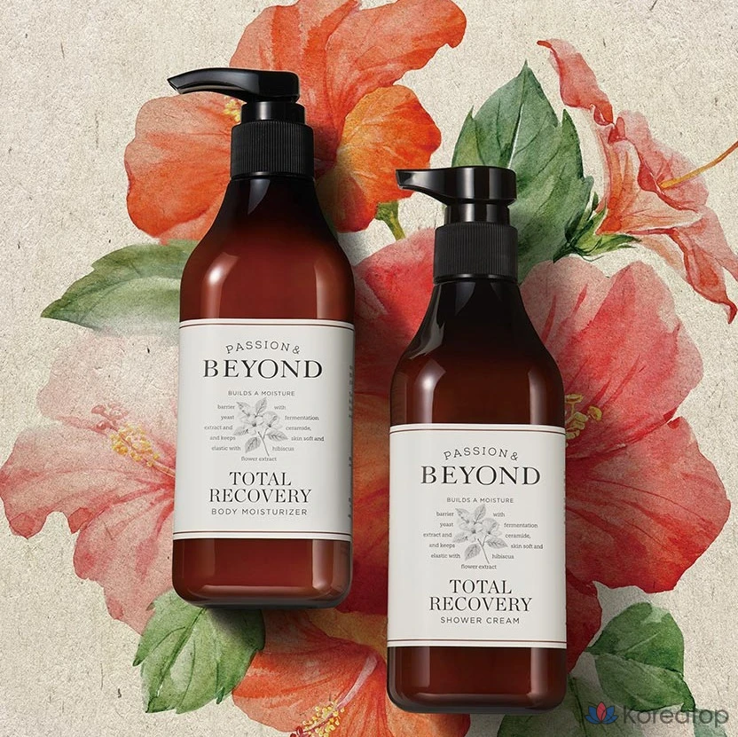 Эфирное масло для тела BEYOND Total Recovery, 200 мл, 1 шт.