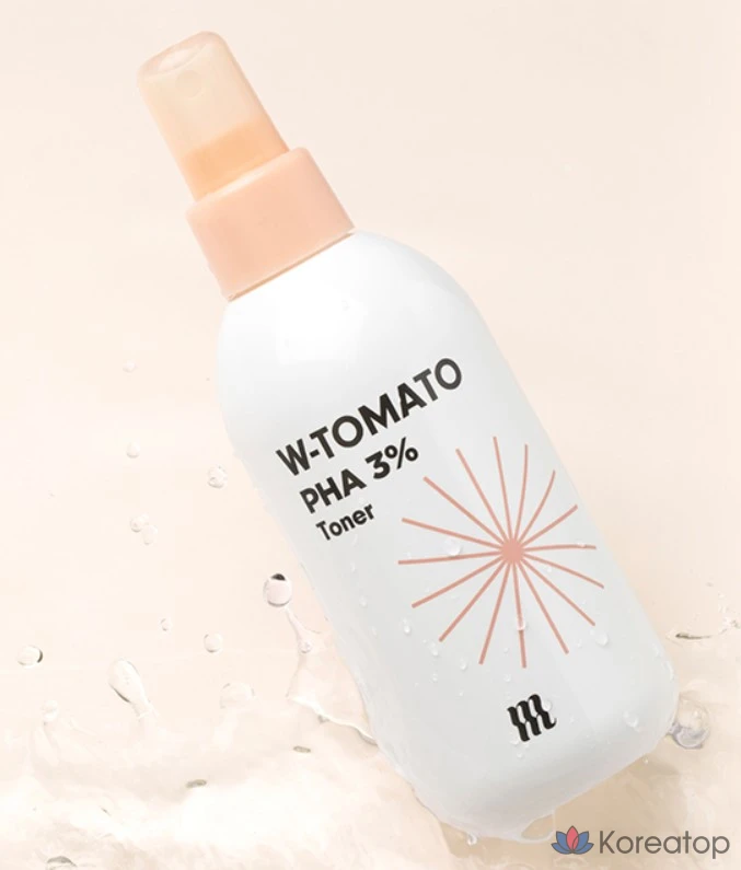 Тоник MERZY White Tomato Paha 3%, 1 шт., 200 мл