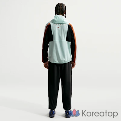 Куртка мужская Nike FFF Energy Dri-Fit Soccer Woven Jacket