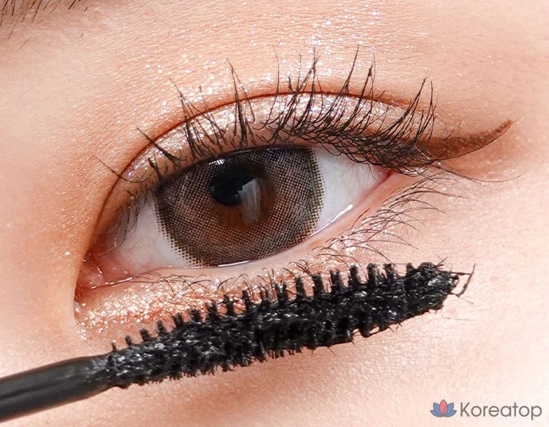 Тушь для ресниц Cosnori Dynamic Setting Washable Mascara Volume & Curl, 7 мл, 1 шт., фото 4